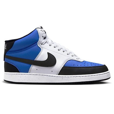 Men's Court Vision Mid Next Nature Shoe