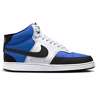 Men's Court Vision Mid Next Nature Shoe