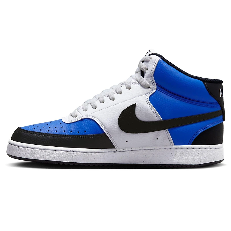 Men's Court Vision Mid Next Nature Shoe