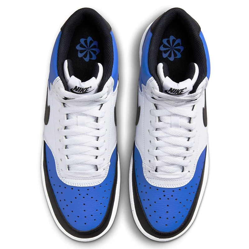 Men's Court Vision Mid Next Nature Shoe