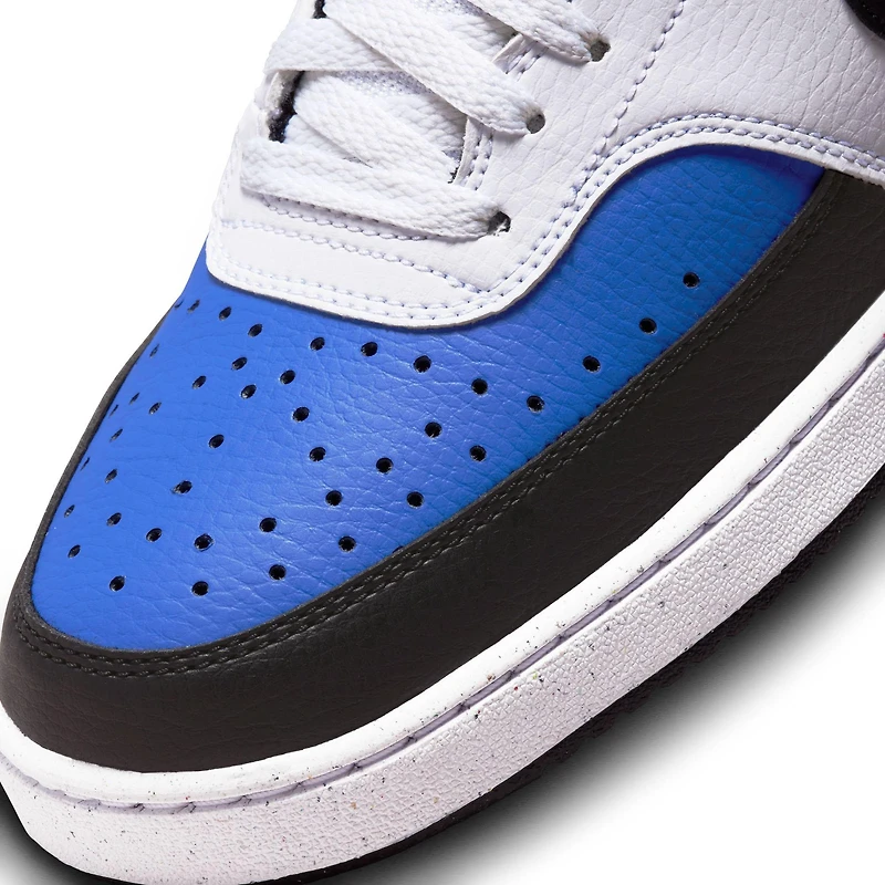 Men's Court Vision Mid Next Nature Shoe