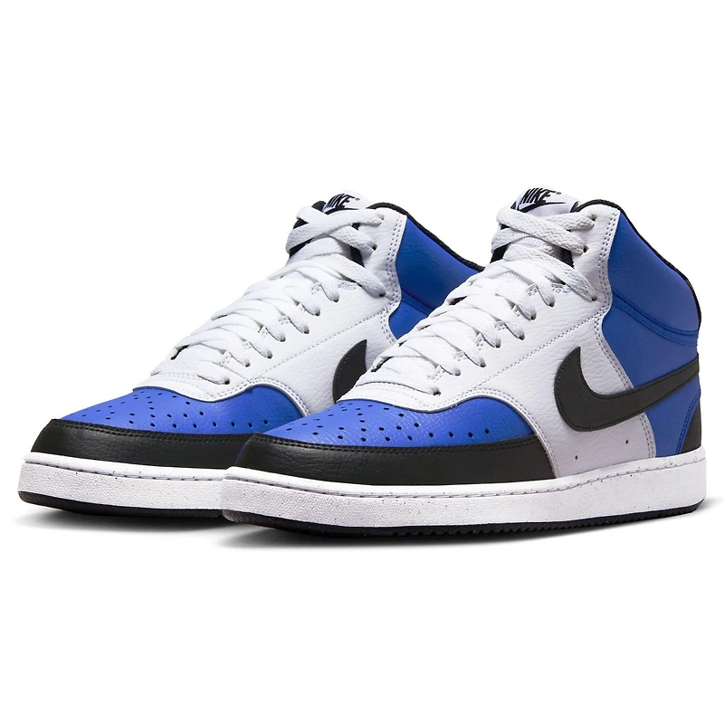 Men's Court Vision Mid Next Nature Shoe