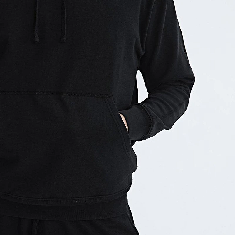Men's Lightweight Terry Classic Hoodie