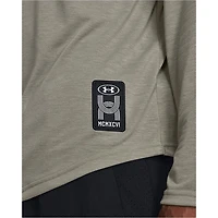 Men's Run Everywhere Hooded Long Sleeve Top