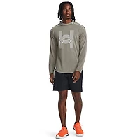 Men's Run Everywhere Hooded Long Sleeve Top