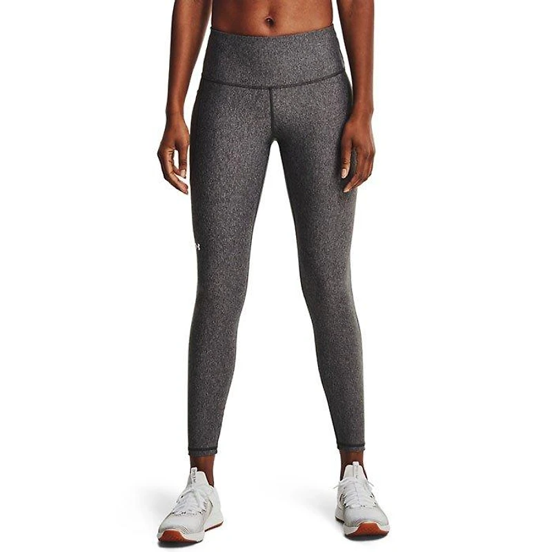 Women's HeatGear® No-Slip Waistband Full-Length Legging