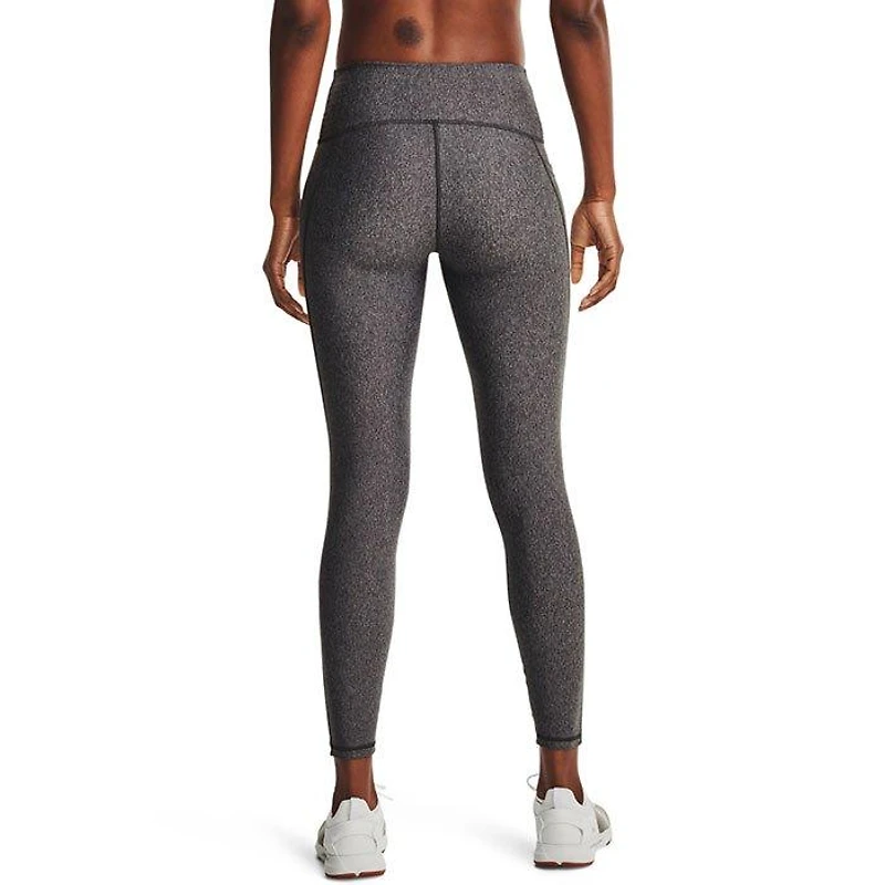 Women's HeatGear® No-Slip Waistband Full-Length Legging