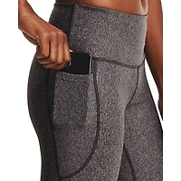 Women's HeatGear® No-Slip Waistband Full-Length Legging