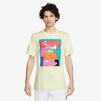 Men's Sportswear Sneaker T-Shirt