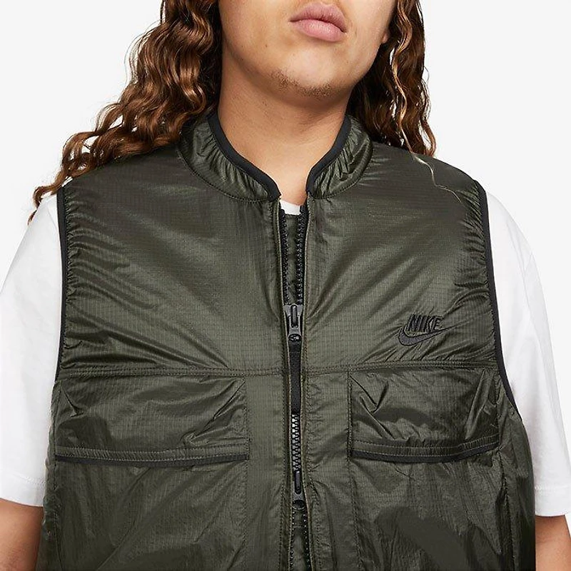 Men's Tech Fleece Utility Vest