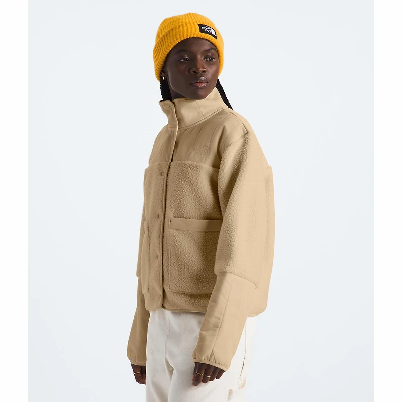 Women's Cragmont Fleece Jacket