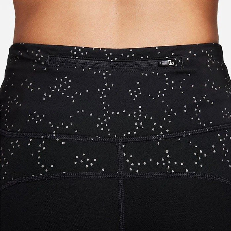 Women's Fast Mid Rise 7/8 Printed Pocket Legging