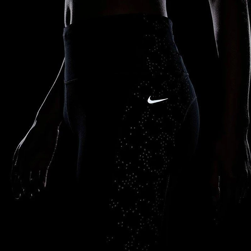 Women's Fast Mid Rise 7/8 Printed Pocket Legging
