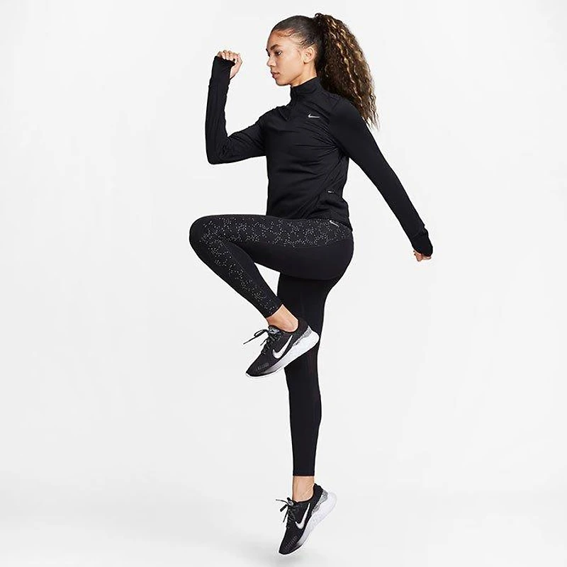 Women's Fast Mid Rise 7/8 Printed Pocket Legging