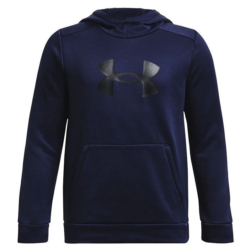 Junior Boys' [8-16] Armour Fleece® Big Logo Hoodie