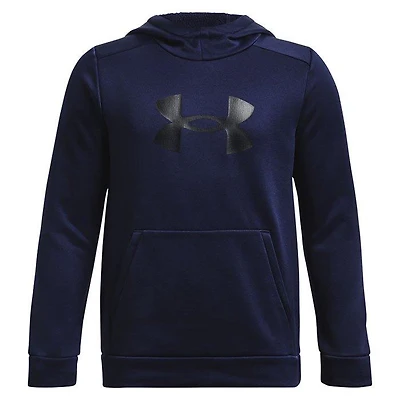 Junior Boys' [8-16] Armour Fleece® Big Logo Hoodie