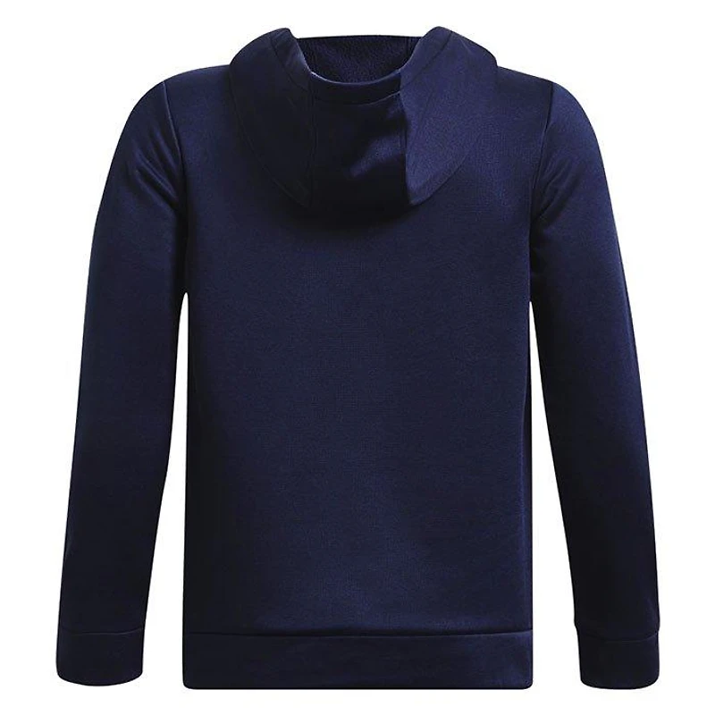Junior Boys' [8-16] Armour Fleece® Big Logo Hoodie