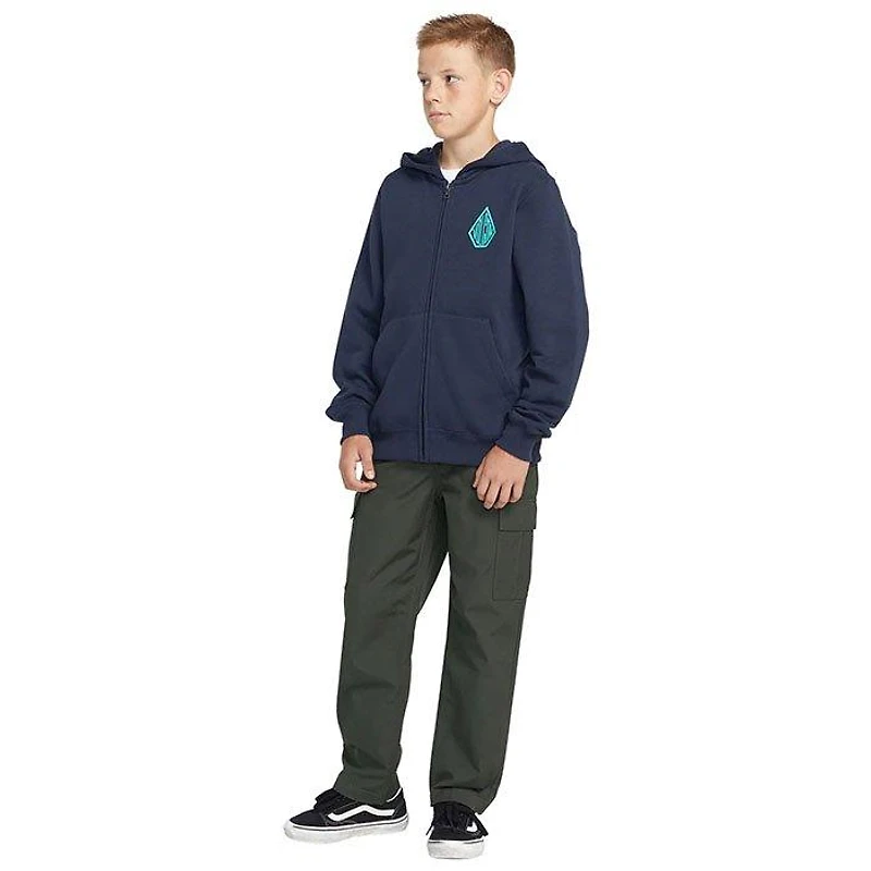 Junior Boys' [8-16] March Cargo Pant