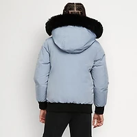 Juniors' [7-16] Neoshear Bomber Jacket