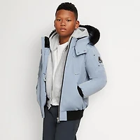 Juniors' [7-16] Neoshear Bomber Jacket