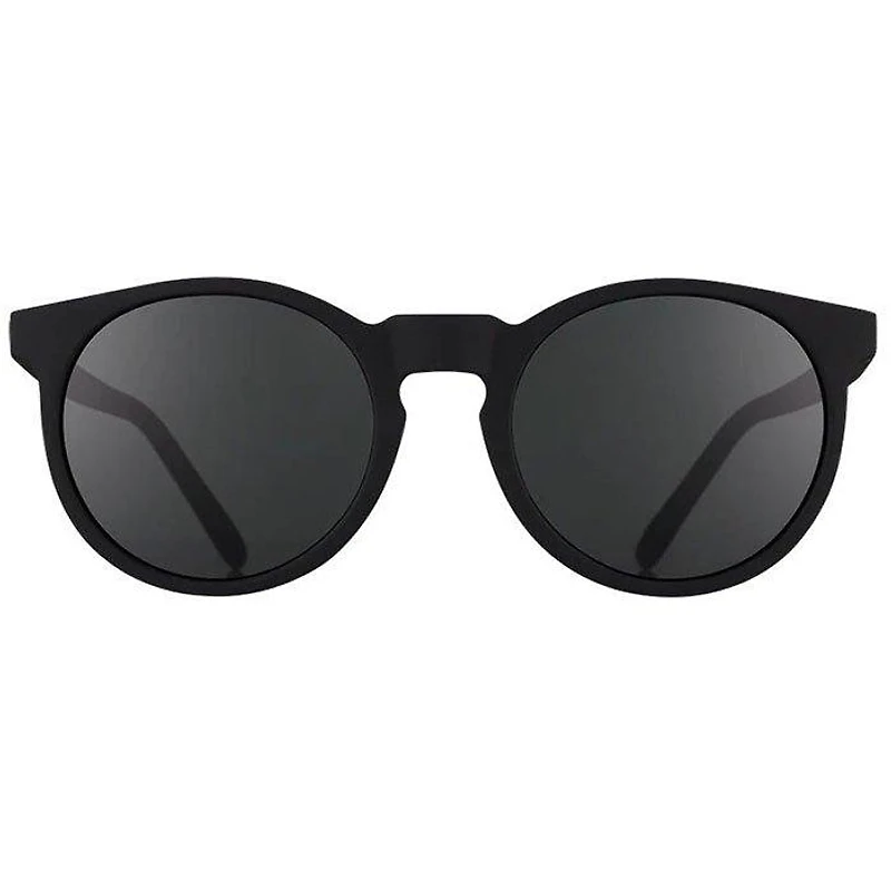 It's Not Black It's Obsidian Circle G Sunglasses