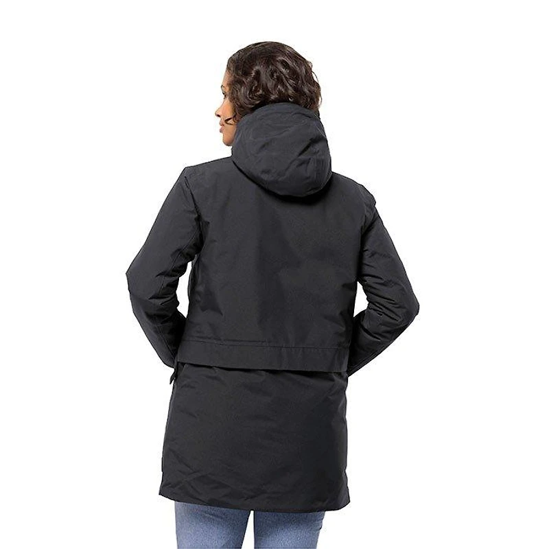 Women's Tempelhof Coat