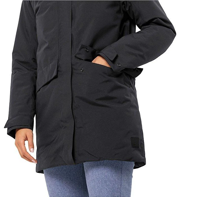 Women's Tempelhof Coat