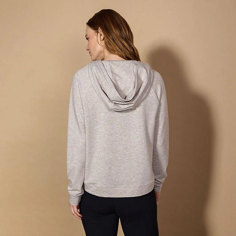 Women's Serene Raglan Hoodie