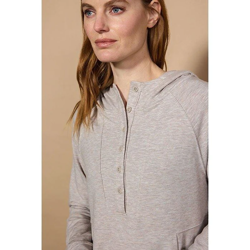 Women's Serene Raglan Hoodie