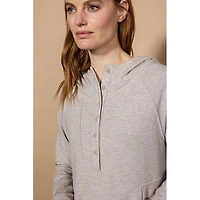 Women's Serene Raglan Hoodie