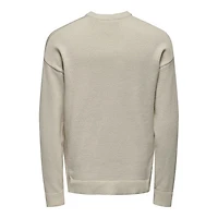 Men's Ban Crew Sweater