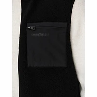 Men's Sherpa Fleece Vest