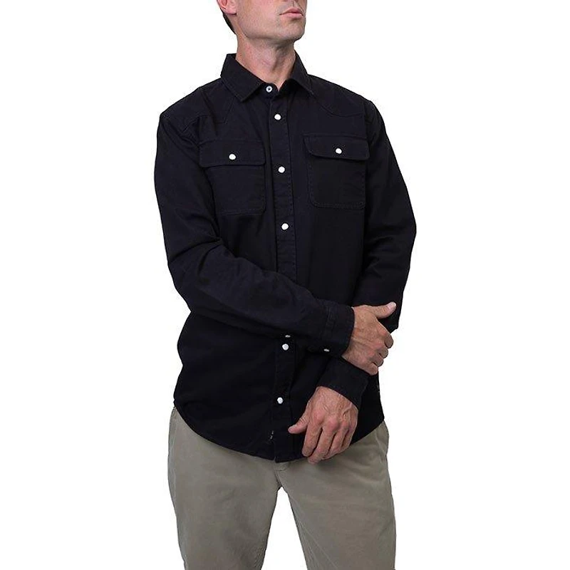 Men's Western Yoke Shirt