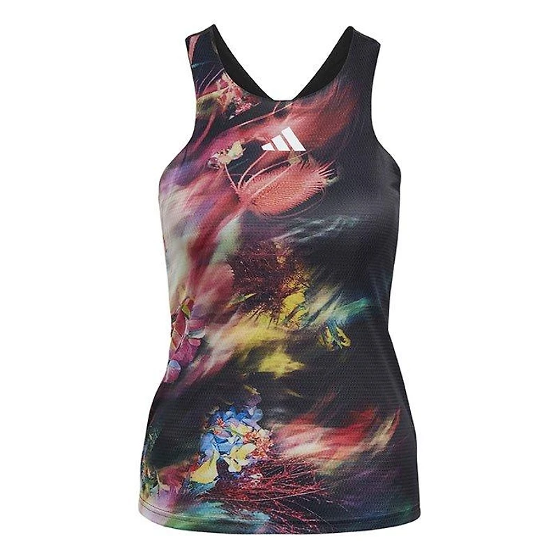 Women's Melbourne Tennis Y-Tank Top