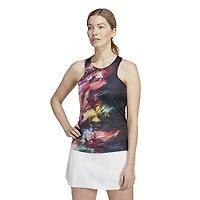 Women's Melbourne Tennis Y-Tank Top