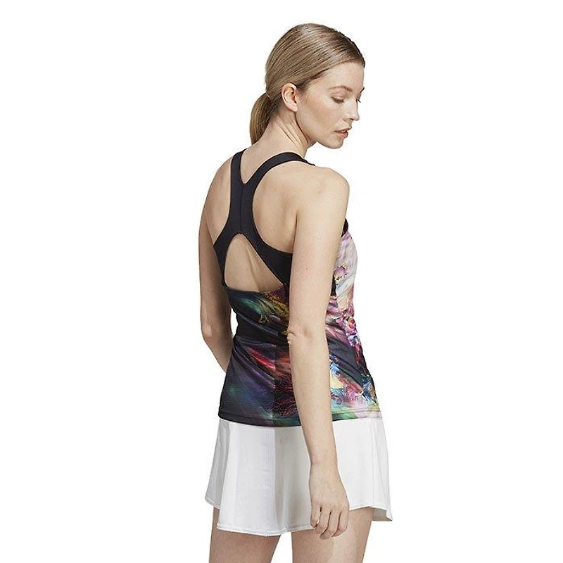 Women's Melbourne Tennis Y-Tank Top