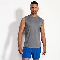 Men's Conquer Crew Tank Top