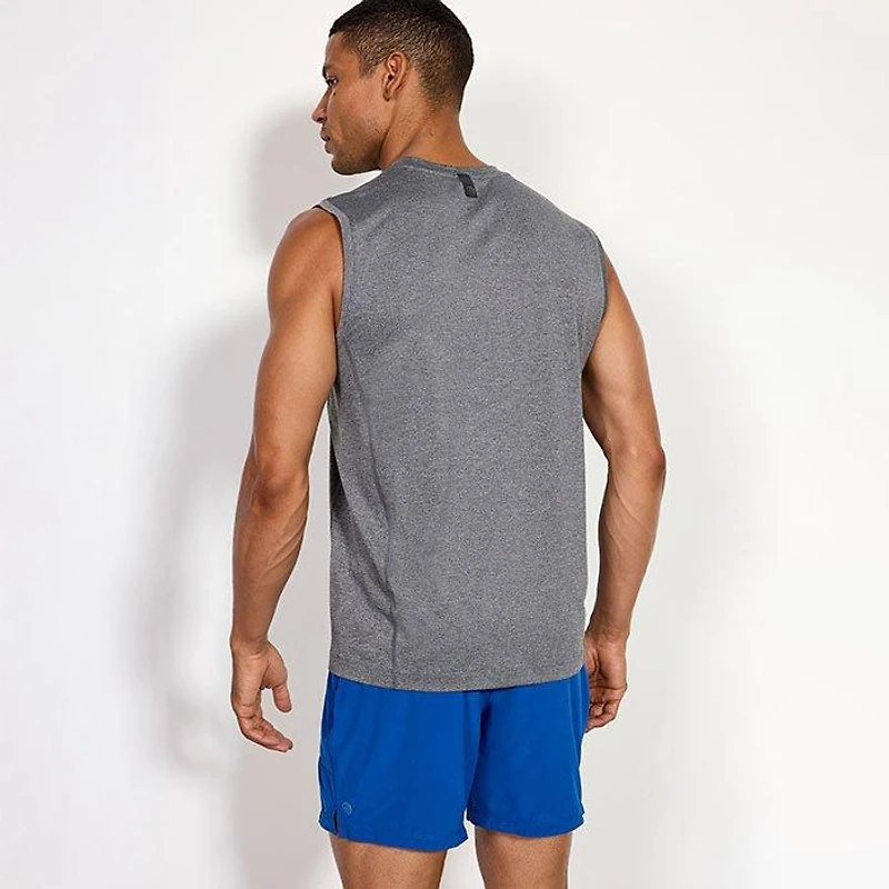 Men's Conquer Crew Tank Top