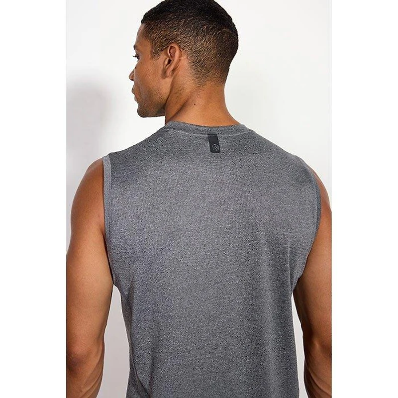 Men's Conquer Crew Tank Top