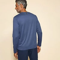Men's Pace Tech Long Sleeve T-Shirt