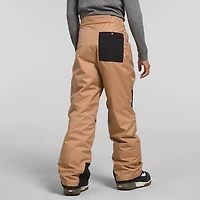 Junior Boys' [7-20] Freedom Insulated Pant