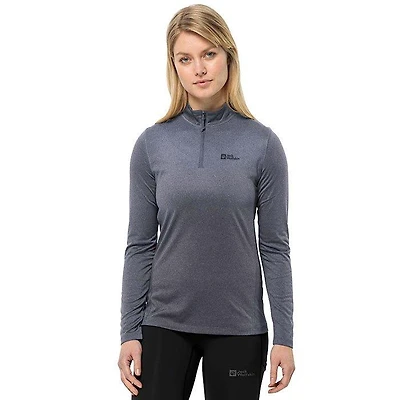 Women's Sky Thermal Half-Zip Top