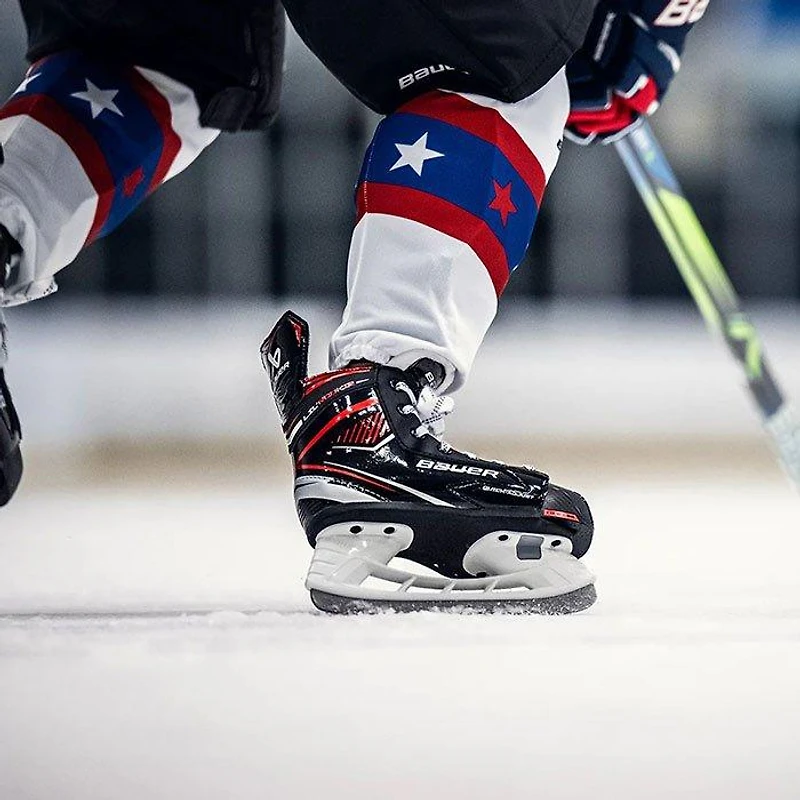Kids' Lil Rookie Junior Hockey Skate