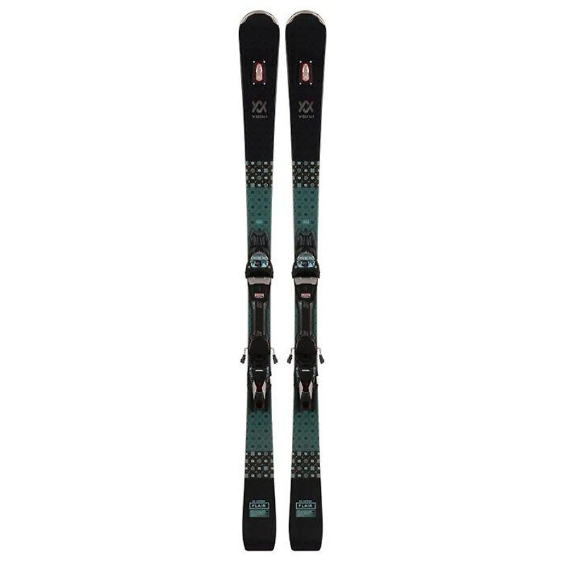 Flair SC Carbon Ski + vMotion 11 Alu GW Lady Binding [2022]