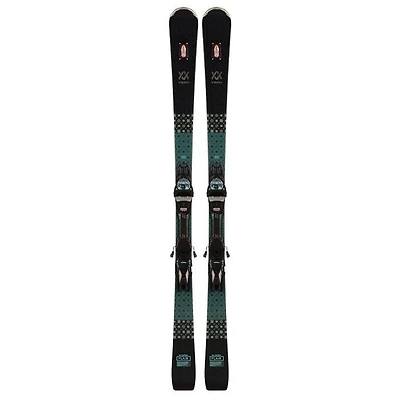 Flair SC Carbon Ski + vMotion 11 Alu GW Lady Binding [2022]