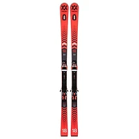 Racetiger GS Pro Ski + Xcomp 16 Binding [2023]