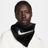 Unisex Plush Knit Infinity Scarf