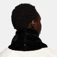 Unisex Plush Knit Infinity Scarf