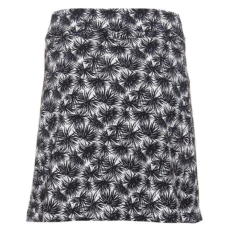 Women's Golf Logo Stretch Knit Skort