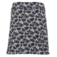 Women's Golf Logo Stretch Knit Skort